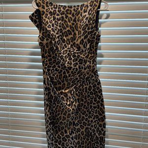 Leopard Dress